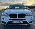 Білий БМВ Х3, об'ємом двигуна 2 л та пробігом 251 тис. км за 13700 $, фото 1 на Automoto.ua