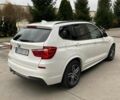 Білий БМВ Х3, об'ємом двигуна 2 л та пробігом 165 тис. км за 24800 $, фото 3 на Automoto.ua