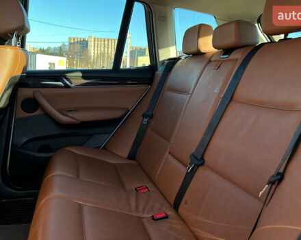 Білий БМВ Х3, об'ємом двигуна 2.98 л та пробігом 178 тис. км за 16650 $, фото 21 на Automoto.ua