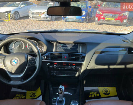 Білий БМВ Х3, об'ємом двигуна 2.98 л та пробігом 178 тис. км за 16650 $, фото 10 на Automoto.ua