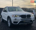 Белый БМВ Х3, объемом двигателя 3 л и пробегом 188 тыс. км за 15400 $, фото 58 на Automoto.ua