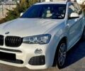 Белый БМВ Х3, объемом двигателя 3 л и пробегом 88 тыс. км за 12400 $, фото 4 на Automoto.ua