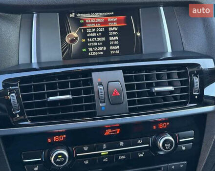 Белый БМВ Х3, объемом двигателя 2 л и пробегом 102 тыс. км за 20300 $, фото 8 на Automoto.ua