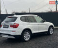 Белый БМВ Х3, объемом двигателя 3 л и пробегом 188 тыс. км за 15400 $, фото 22 на Automoto.ua