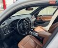 Білий БМВ Х3, об'ємом двигуна 2 л та пробігом 88 тис. км за 18399 $, фото 22 на Automoto.ua