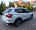 Белый БМВ Х3, объемом двигателя 2 л и пробегом 275 тыс. км за 21500 $, фото 2 на Automoto.ua