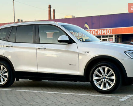 Белый БМВ Х3, объемом двигателя 0 л и пробегом 109 тыс. км за 15700 $, фото 7 на Automoto.ua