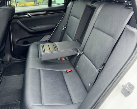 Белый БМВ Х3, объемом двигателя 2 л и пробегом 199 тыс. км за 15199 $, фото 22 на Automoto.ua