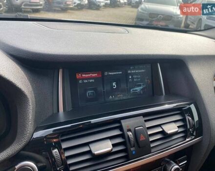 Білий БМВ Х3, об'ємом двигуна 2 л та пробігом 180 тис. км за 14900 $, фото 14 на Automoto.ua