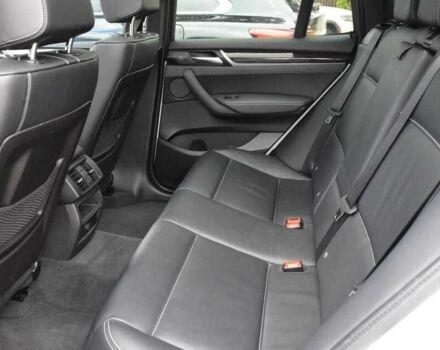 Белый БМВ Х3, объемом двигателя 3 л и пробегом 74 тыс. км за 5900 $, фото 7 на Automoto.ua