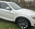 Белый БМВ Х3, объемом двигателя 2 л и пробегом 260 тыс. км за 17500 $, фото 1 на Automoto.ua