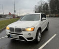 Білий БМВ Х3, об'ємом двигуна 2 л та пробігом 168 тис. км за 18000 $, фото 1 на Automoto.ua