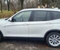 Белый БМВ Х3, объемом двигателя 2 л и пробегом 190 тыс. км за 16000 $, фото 5 на Automoto.ua