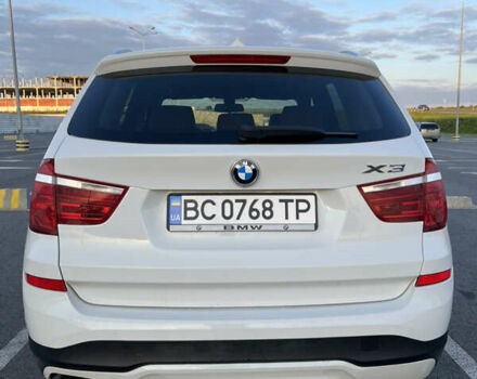 Білий БМВ Х3, об'ємом двигуна 2 л та пробігом 251 тис. км за 13700 $, фото 8 на Automoto.ua