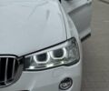 Белый БМВ Х3, объемом двигателя 2 л и пробегом 175 тыс. км за 23000 $, фото 5 на Automoto.ua