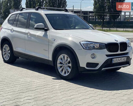 Білий БМВ Х3, об'ємом двигуна 2 л та пробігом 159 тис. км за 19200 $, фото 4 на Automoto.ua
