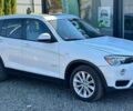 Белый БМВ Х3, объемом двигателя 2 л и пробегом 240 тыс. км за 10500 $, фото 1 на Automoto.ua