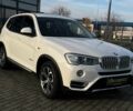 Белый БМВ Х3, объемом двигателя 2 л и пробегом 180 тыс. км за 19990 $, фото 1 на Automoto.ua