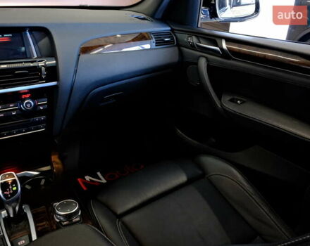 Белый БМВ Х3, объемом двигателя 3 л и пробегом 210 тыс. км за 16900 $, фото 35 на Automoto.ua