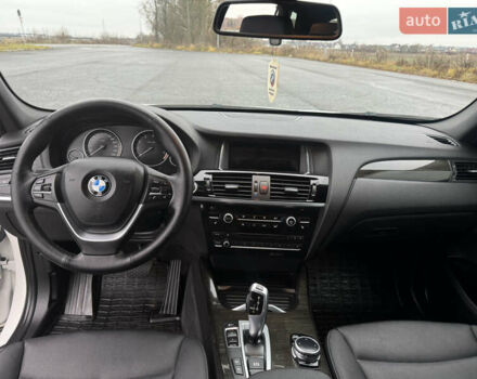 Белый БМВ Х3, объемом двигателя 2 л и пробегом 199 тыс. км за 14850 $, фото 29 на Automoto.ua