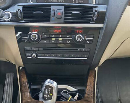 Білий БМВ Х3, об'ємом двигуна 2 л та пробігом 159 тис. км за 19200 $, фото 21 на Automoto.ua