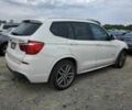 Белый БМВ Х3, объемом двигателя 2 л и пробегом 88 тыс. км за 3500 $, фото 3 на Automoto.ua