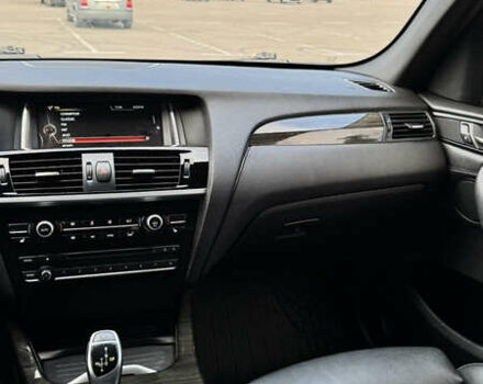 Белый БМВ Х3, объемом двигателя 2 л и пробегом 215 тыс. км за 15999 $, фото 16 на Automoto.ua