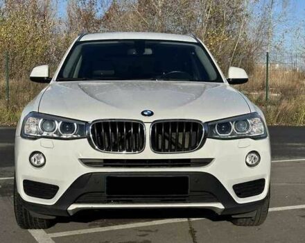 Белый БМВ Х3, объемом двигателя 2 л и пробегом 102 тыс. км за 18300 $, фото 1 на Automoto.ua
