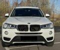 Белый БМВ Х3, объемом двигателя 2 л и пробегом 102 тыс. км за 18300 $, фото 1 на Automoto.ua