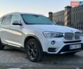 Белый БМВ Х3, объемом двигателя 2 л и пробегом 214 тыс. км за 19599 $, фото 1 на Automoto.ua
