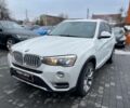 Белый БМВ Х3, объемом двигателя 2 л и пробегом 299 тыс. км за 12900 $, фото 1 на Automoto.ua