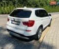 Белый БМВ Х3, объемом двигателя 2 л и пробегом 214 тыс. км за 15750 $, фото 2 на Automoto.ua