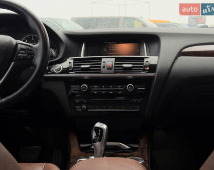 Белый БМВ Х3, объемом двигателя 2 л и пробегом 277 тыс. км за 18000 $, фото 10 на Automoto.ua