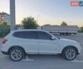 Белый БМВ Х3, объемом двигателя 2 л и пробегом 277 тыс. км за 19200 $, фото 6 на Automoto.ua