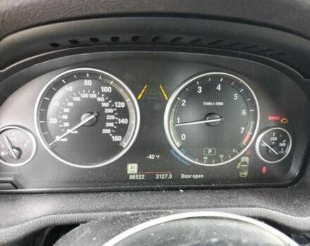 Білий БМВ Х3, об'ємом двигуна 2 л та пробігом 88 тис. км за 3500 $, фото 7 на Automoto.ua