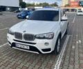 Белый БМВ Х3, объемом двигателя 2 л и пробегом 121 тыс. км за 15000 $, фото 1 на Automoto.ua