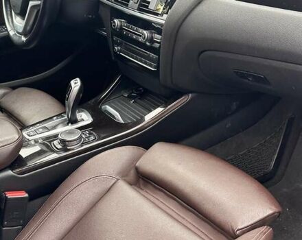 Белый БМВ Х3, объемом двигателя 2 л и пробегом 214 тыс. км за 19599 $, фото 7 на Automoto.ua