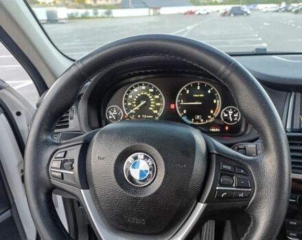 Білий БМВ Х3, об'ємом двигуна 2 л та пробігом 276 тис. км за 19200 $, фото 18 на Automoto.ua