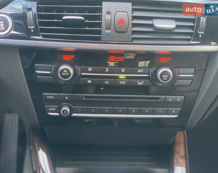 Белый БМВ Х3, объемом двигателя 2 л и пробегом 90 тыс. км за 17900 $, фото 24 на Automoto.ua