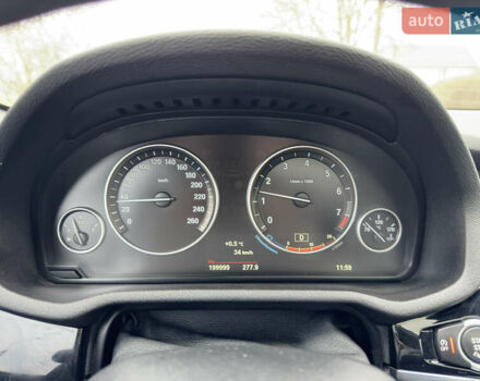 Белый БМВ Х3, объемом двигателя 2 л и пробегом 199 тыс. км за 15199 $, фото 15 на Automoto.ua