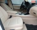 Білий БМВ Х3, об'ємом двигуна 2 л та пробігом 157 тис. км за 17500 $, фото 12 на Automoto.ua