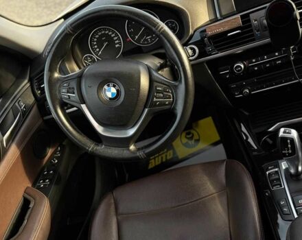 Белый БМВ Х3, объемом двигателя 2 л и пробегом 180 тыс. км за 19990 $, фото 8 на Automoto.ua