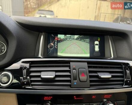 Белый БМВ Х3, объемом двигателя 2 л и пробегом 153 тыс. км за 18500 $, фото 19 на Automoto.ua