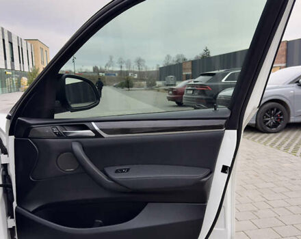 Белый БМВ Х3, объемом двигателя 2 л и пробегом 199 тыс. км за 15199 $, фото 26 на Automoto.ua