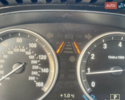 Белый БМВ Х3, объемом двигателя 3 л и пробегом 188 тыс. км за 15400 $, фото 75 на Automoto.ua