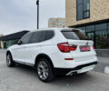 Белый БМВ Х3, объемом двигателя 2 л и пробегом 199 тыс. км за 15199 $, фото 5 на Automoto.ua