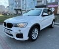 Белый БМВ Х3, объемом двигателя 2 л и пробегом 147 тыс. км за 14500 $, фото 1 на Automoto.ua