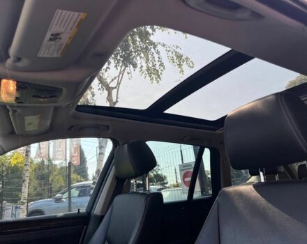 БМВ Х3 2015 в Черновцах на Automoto.ua Белый БМВ Х3, объемом двигателя 2 л и пробегом 130 тыс. км за 15800 $, фото 11 на Automoto.ua