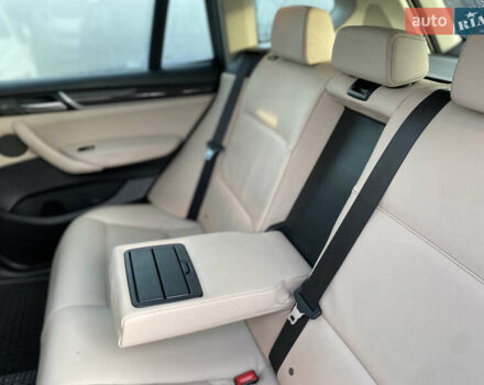 Белый БМВ Х3, объемом двигателя 3 л и пробегом 188 тыс. км за 15400 $, фото 86 на Automoto.ua