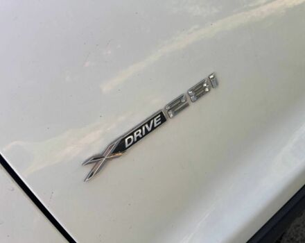 БМВ Х3 2015 в Черновцах на Automoto.ua Белый БМВ Х3, объемом двигателя 2 л и пробегом 130 тыс. км за 15800 $, фото 10 на Automoto.ua